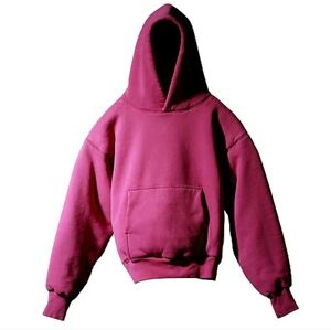 Yeezy x Gap Perfect Hoodie Purple Kanye West Adult Size L YZY💜🟪🟣♑